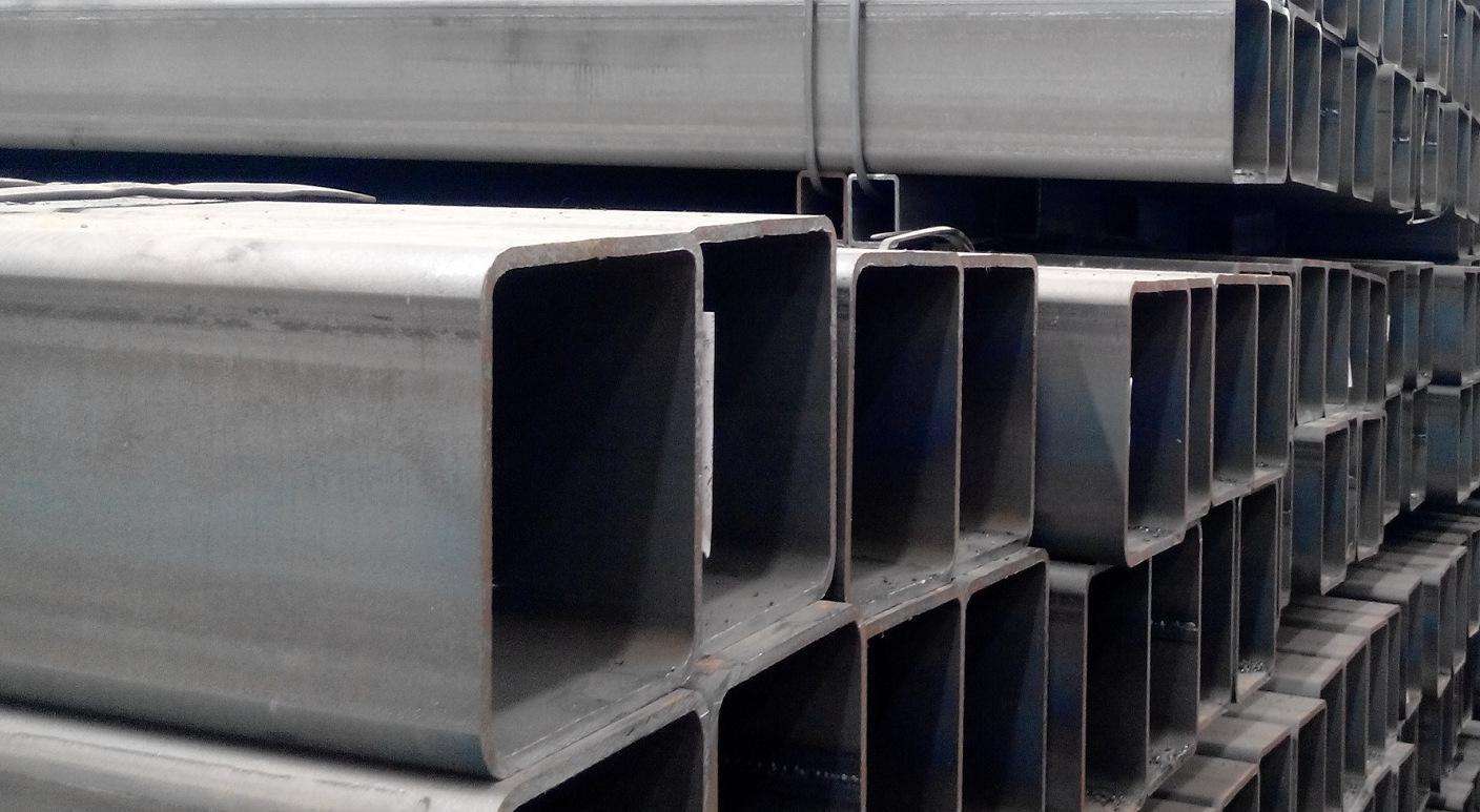 临湘20#无缝方管